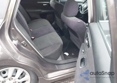 2013 Nissan Altima 2.5 S z USA, uszkodzony, nr VIN 1N4AL3APXDN499042